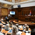 Počela sednica Odbora za kulturu i informisanje, tema REM