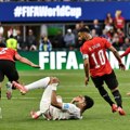 Golovi, promašen penal, VAR drama... Pogledajte šta se sve dešavalo na meču Egipat - Iran (video)