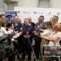 Ministri unutrašnjih poslova Srbije i S. Makedonije: Vozite odmorni