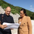 Ministarki Pavkov uručeno vredno priznanje: U Prijepolju najviši ekološki standardi na delu