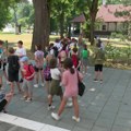 Mališani leto u gradu mogu da provedu aktivno i u dobrom društvu