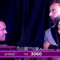 Luka se zaleteo ka Srđanu Brazilcu, obezbeđenje dotrčalo odmah: "Vređao mi je nerođeno dete"