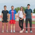 Zrenjaninci među najboljima u Evropi: Mladi atletičari Proletera ispisali novu stranicu istorije, već ovog vikenda jure nove…