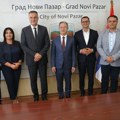 Gradska uprava o poseti ambasadora Kine: Razgovor o mogućoj saradnji
