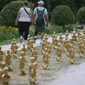 Više od 200 statua Mocarta nestalo iz Salcburga