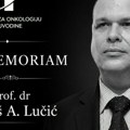 In memoriam: Preminuo prof. dr Miloš A. Lučić, istaknuti lekar Instituta za onkologiju Vojvodine