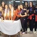 Vlada Srbije dodelila novčane nagrade: Za evropsku bronzu po 10.000 evra od države