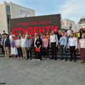 Otkriven deo kandidata sa Studentske liste