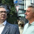 Hoće li se desiti TV duel Vučić - Srdanović?