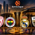 Novi cirkus Evrolige počinje! Najavljuju istorijski spektakl, a svi se pitaju samo jedno – šta će Dubai tu?!