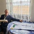 Nakon nesporazuma u saobraćaju u okolini Merošine, muškarac napadnut vilom