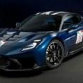 Maserati MC12 i GT2 Stradale Fuoriserie zauzimaju centralno mesto na Villa La Massa Excellence 2026