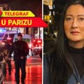 Srpkinja Žaklina za Telegraf o nezapamćenim nemirima u Parizu: "Bio je rat na ulici, sve radnje su razbijene"