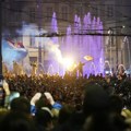 Hurelbrink: Studentski pokret se bori za vrednosti na koje se poziva EU
