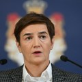 Ana Brnabić: Izbori do 27. decembra, pomilovanja bivšeg predsednika nisu moja nadležnost