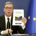 Vučić: Srbija je ozbiljna država, ko želi da razgovara dobrodošao je