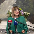 Gojković: Ministarstvo kulture kuća za sve, treba voditi dijalog