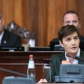 Brnabić: Majka Aljbina Kurtija ne priča pohvalno o njemu kao Vuk Jeremić, predsednik stranke Miroslava Aleksića