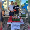 „I dalje ima LJUDI!“: Dva momka iz Hrvatske prodaju krofne za Nininog tatu i za sada su skupili 650 evra