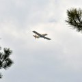 Crna Gora raspolaže trenutno samo jednim avionom za gašenje požara i on je na servisu