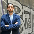 "Ako neki neće sa mnom na listu, pomoći ću im": Pavle Grbović za "Blic" o izborima, protestima i delu "anksiozne desne…