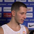 Ivanović: Greške, nervoza, ne mogu reći da smo to popravili