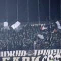 Grobari pevali pogrdne pesme u Novom Sadu, Partizan kažnjen sa pola miliona dinara!