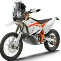 2024 KTM 450 Rally Replica