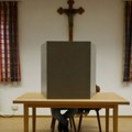 Izbori u Hesenu i Bavarskoj, prema izlaznim anketama opozicioni konzervativci vode