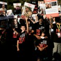Mesec dana od napada Hamasa na Izrael: Zastave na pola koplja, minut ćutanja i jedna poruka porodica otetih