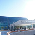 Kongresno-poslovni deo Sava Centra zvanično počeo sa radom