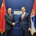 Mali i Peng: Nikad bolja saradnja Srbije i Kine