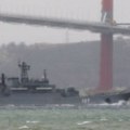 Kijev kaže da je od početka rata uništeno 15 ruskih brodova u Crnom moru