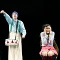 Višeminutni aplauz i ovacije za glumce predstave „Limeni doboš“ na premijeri u JDP