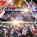 Najveći uspesi srpskog sporta u 2023. godini