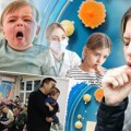 U Beogradu proglašena epidemija velikog kašlja: Zaraženo stotine ljudi