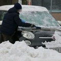 "Putevi Srbije": Vozači da budu posebno oprezni jer će se kiša možda lediti pri tlu