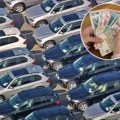 Koliko će koštati registracija automobila ove godine? Cena zavisi od nekoliko faktora, dve stavke fiksne!