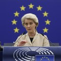 Ursula fon der Lajen traži drugi mandat na čelu Evropske komisije