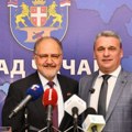Jače veze meskika i Srbije: Bratimljenje Čačka i grada Orisave (foto)