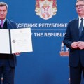 Vučić uručio orden Srbije predsedniku Vlade Bavarske: Razgovarali smo o važnim projektima za Srbiju