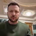 Zeleneski se oglasio Ukrajincima poslao moćnu poruku (video)