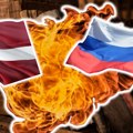 Letonija izaziva Rusiju - sledi odgovor: Proteruju ruskog diplomatu