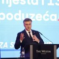 Plenković: Butković se sjajno poigrava s kršiteljem Ustava