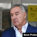 Đukanović povodom učestalih hapšenja: Politika revanšizma vodi osveti