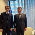 U toku trilateralni sastanak delegacija Beograda, EU i Prištine u Briselu