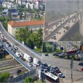 Velika kolona Na Plavom mostu, vozila mile i Na Gazeli Spremite se za gužve, popodne se tek očekuje haos! (foto)