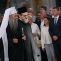 Porfirije: Srpski narod se sabira za duhovno jedinstvo i mir među svim narodima