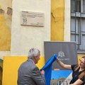 Sportisti i profesori Zvonimir Minčić i Branislav Ćirić dobili spomen ploče u Pirotu