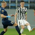 Urošević se ne vraća u Partizan, Aris ne pušta beka